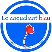 Le Coquelicot Bleu